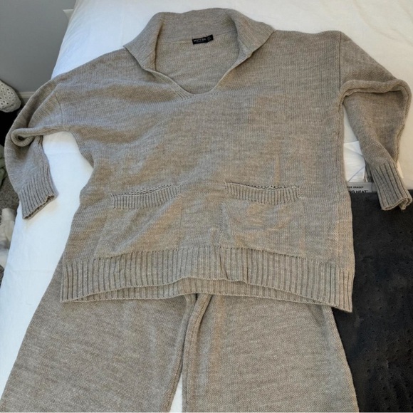 Nasty gal knit set! - Picture 4 of 6